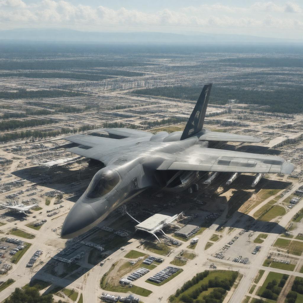 Boeing Defense, Space & Security